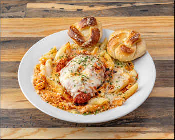Franco's Pasta Dinners