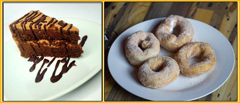 Franco's Keto Desserts