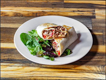 Franco's Cold Subs or wraps