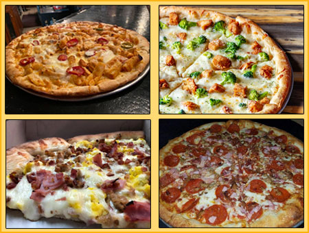 Franco's Specialty Pizza