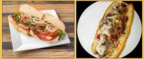 Franco's Hot Subs